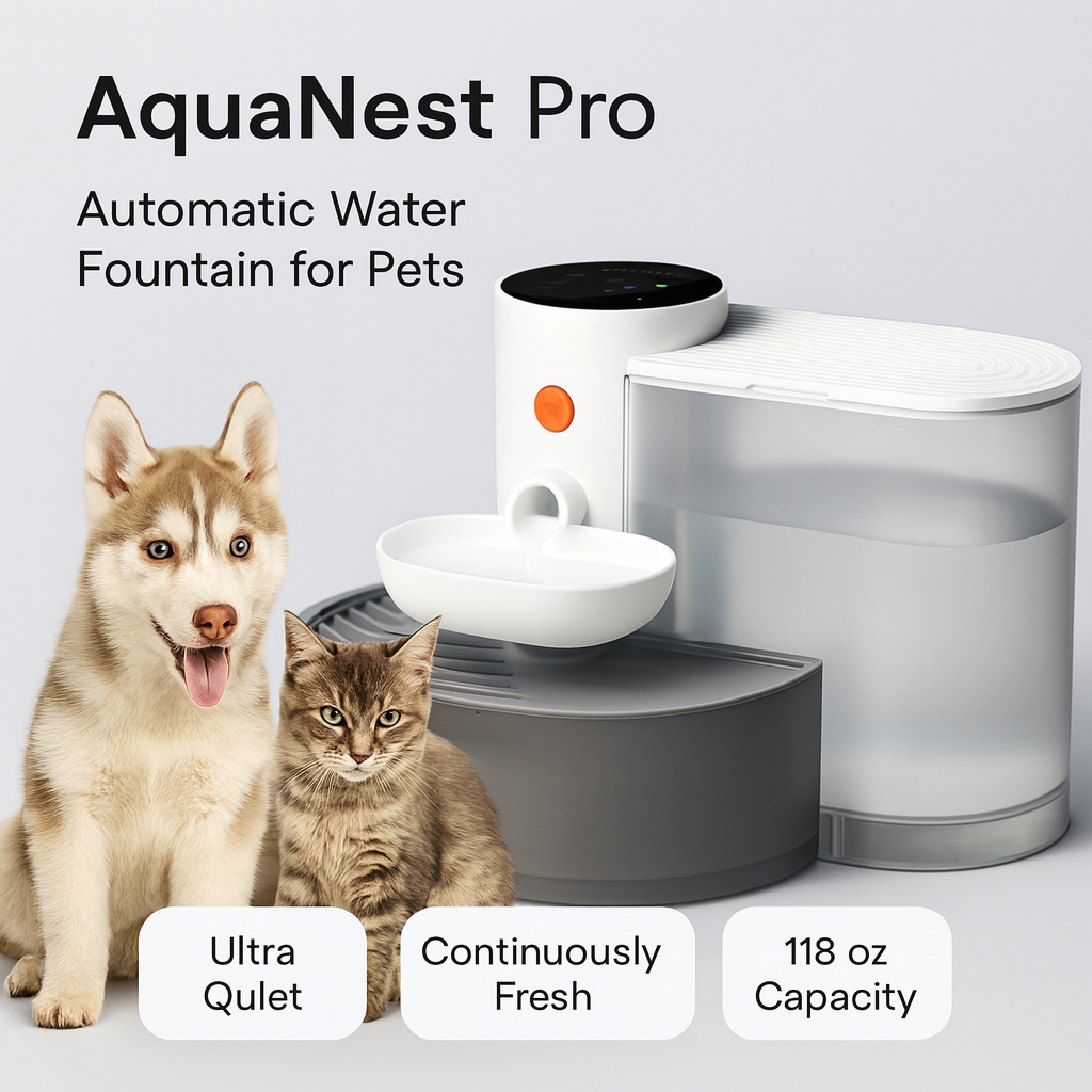 AquaNest Pro image 1